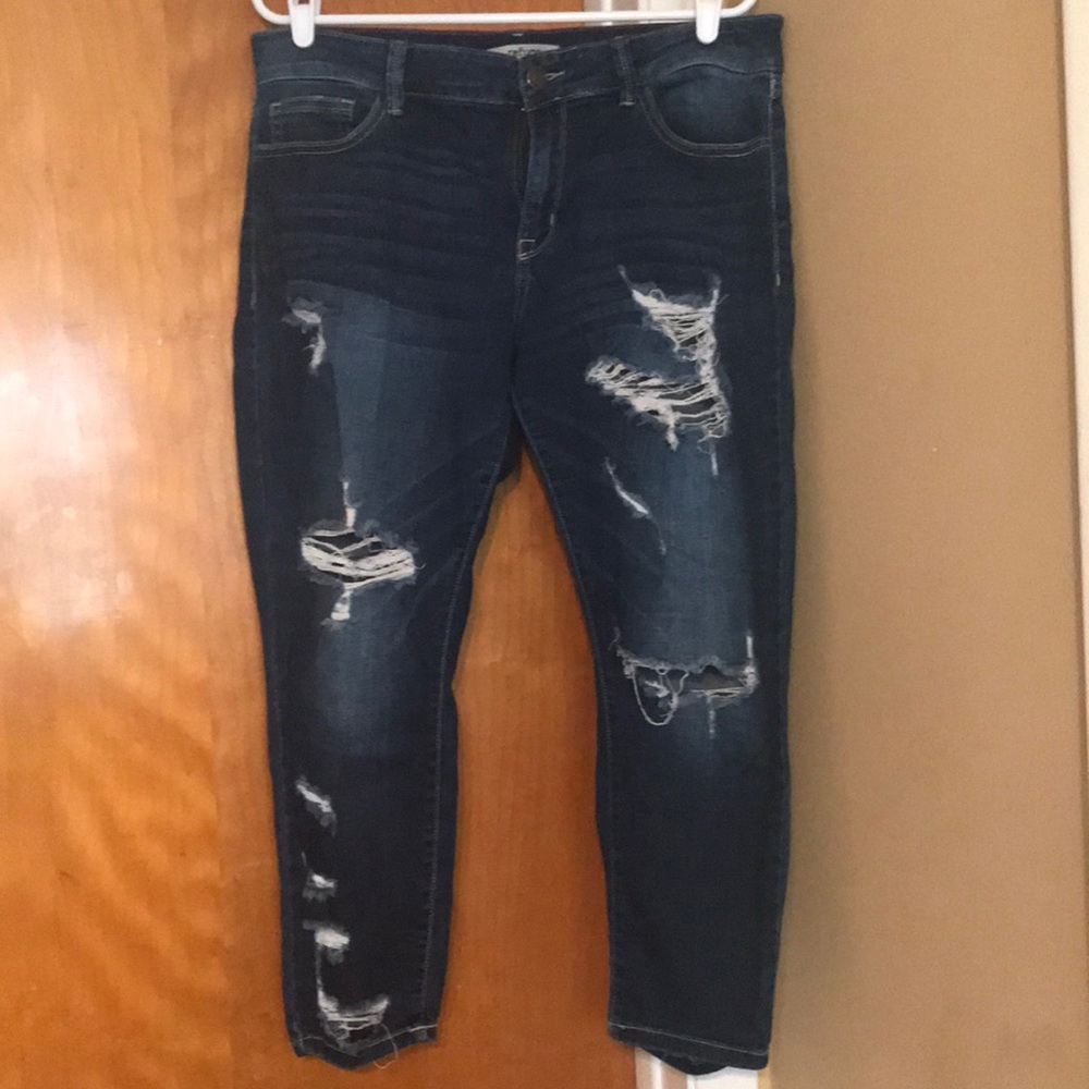 Ladies jeans